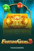 Fortune Gems 3 slot divertido en MEX789 COM casino