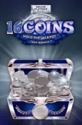 16 Coins nuevo tragamonedas en MEX789 COM