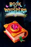 Book of Whispers slot misterioso en MEX789 COM