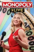 Monopoly Live en MEX789 COM casino